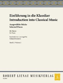 Einführung in die Klassiker für Klavier