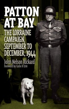 Patton at Bay - Rickard, John Nelson