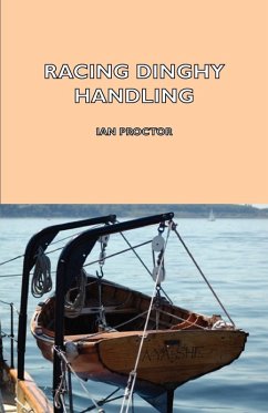 Racing Dinghy Handling Racing Dinghy Handling