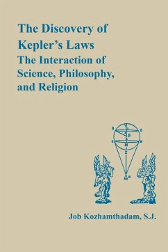 Cover The Discovery of Kepler's Laws