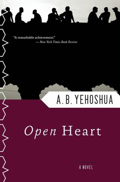 Open Heart - Yehoshua, Abraham B.