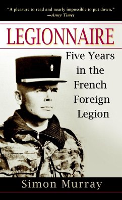 Legionnaire - Murray, Simon