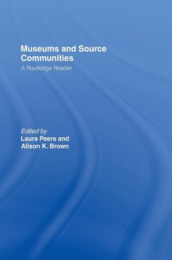 Cover Museums and Source Communities
