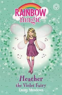 Rainbow Magic: Heather the Violet Fairy - Meadows, Daisy