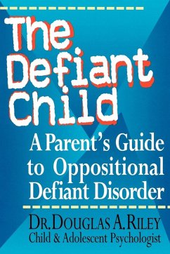 Cover The Defiant Child