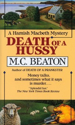 Death of a Hussy - Beaton, M C