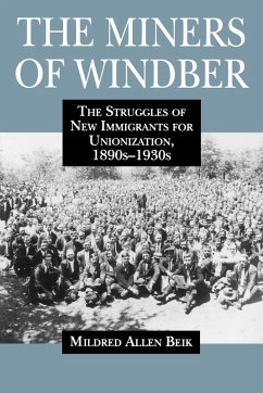Cover The Miners of Windber