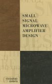 Small Signal Microwave Amplifier Design