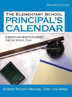 The Elementary School Principal's Calendar - Ricken, Robert; Terc, Michael; Ayres, Ida