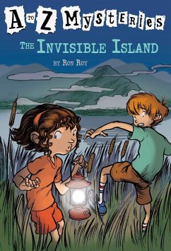 Cover The Invisible Island