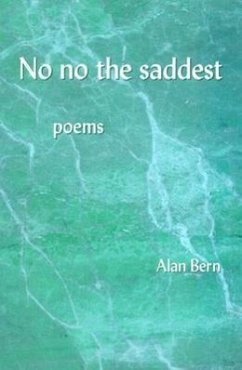 No No the Saddest - Bern, Alan