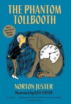 The Phantom Tollbooth - Juster, Norton