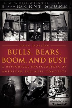 Bulls, Bears, Boom, and Bust - Dobson, John