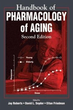 Handbook of Pharmacology on Aging - Roberts, Jay