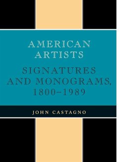 American Artists - Castagno, John