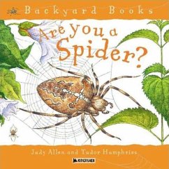 Are You a Spider? - Allen, Judy
