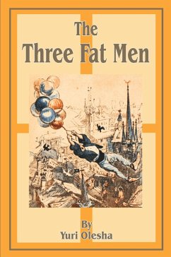 Cover The Three Fat Men