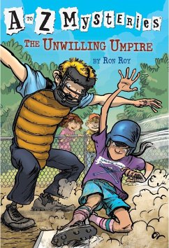 The Unwilling Umpire - Roy, Ron