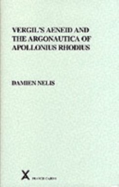 Vergil's Aeneid and the Argonautica of Apollonius Rhodius - Neils, Damien
