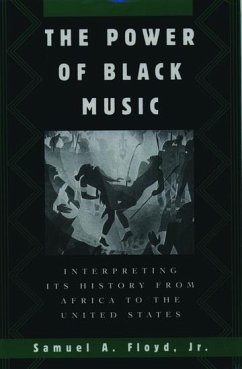 The Power of Black Music - Floyd, Samuel A