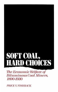 Soft Coal, Hard Choices - Fishback, Price V