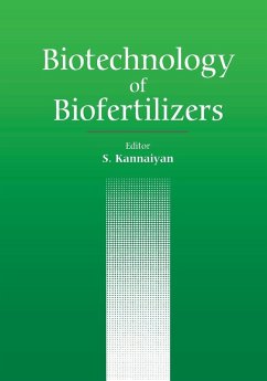 Cover Biotechnology of Biofertilizers