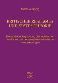 Kritischer Realismus und Systemtheorie 1.Auflage