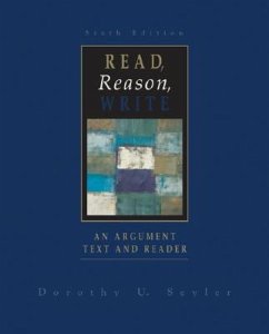 Read, Reason, Write with APA Update and Powersite - Seyler, Dorothy U.