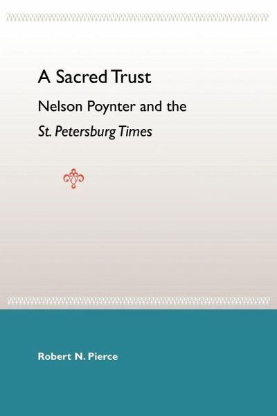 A Sacred Trust A Sacred Trust