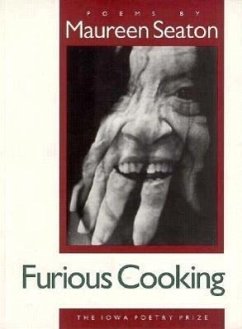 Furious Cooking - Seaton, Maureen