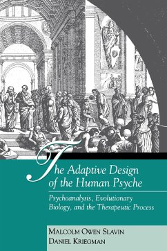 The Adaptive Design of the Human Psyche - Slavin, Malcolm Owen; Kriegman, Daniel