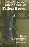 The Annotated Innocence of Father Brown