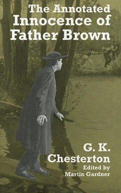 The Annotated Innocence of Father Brown - Chesterton, G K