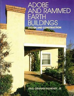 Adobe and Rammed Earth Buildings - McHenry, Paul Graham