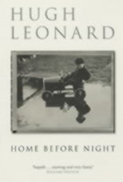 Home Before Night - Leonard, Hugh