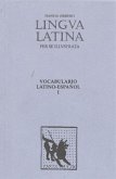 Lingua Latina - Vocabulario Latino-Espanol