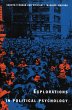 Explorations in Political Psychology - Bild 1