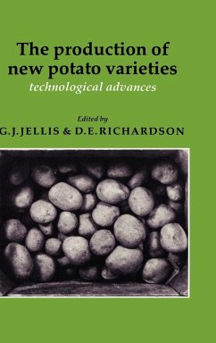 The Production of New Potato Varieties - Jellis, G. J. / Richardson, D. E. (eds.)