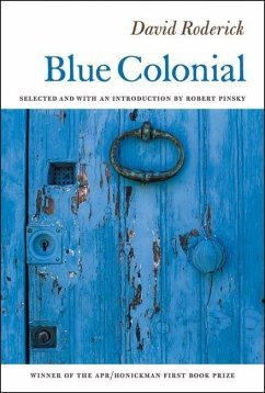 Blue Colonial - Roderick, David