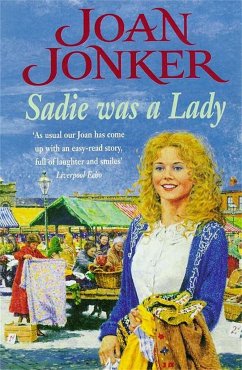 Sadie was a Lady - Jonker, Joan
