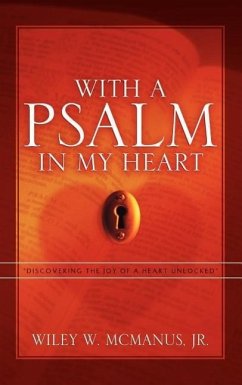 With A Psalm in My Heart - McManus, Wiley