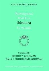 Ramayana Book Five - Valmiki
