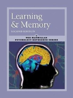 Learning and Memory: MacMillan Psychology Reference Series - Gale Group; Byrne, John H.
