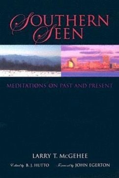 Southern Seen: Meditations on Past and Present - McGehee, Larry T.
