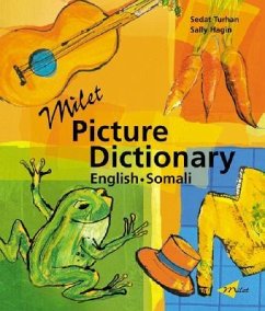 Milet Picture Dictionary (English-Somali) - Turhan, Sedat; Hagin, Sally