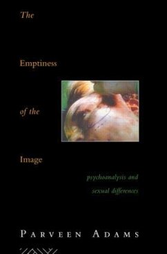 The Emptiness of the Image - Adams, Parveen