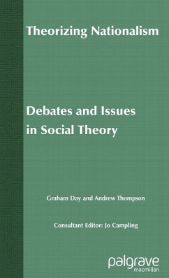 Cover Theorizing Nationalism