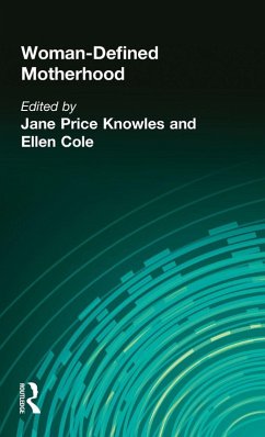 Woman-Defined Motherhood Cover Woman-Defined Motherhood