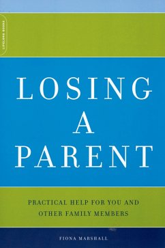 Losing a Parent - Marshall, Fiona