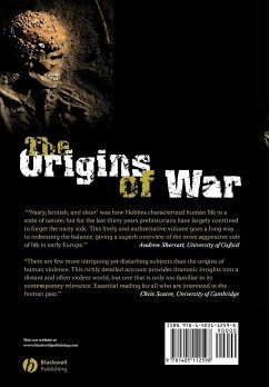 The Origins of War - Guilaine, Jean; Zammit, Jean